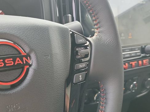 New 2026 Nissan Frontier Pro-X w/ Pro-X Convenience Package RWD image 30