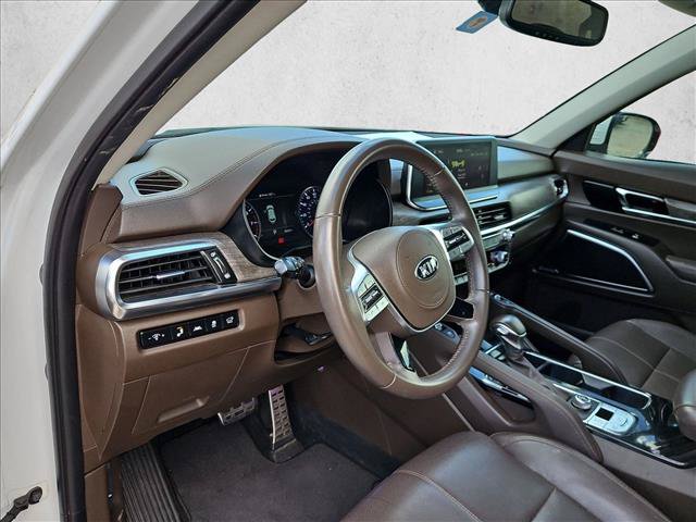 Used 2020 Kia Telluride SX w/ Towing Package FWD image 10