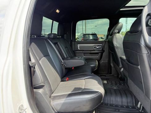 Used 2018 RAM 2500 Power Wagon w/ Leather & Luxury Group AWD/4WD image 21