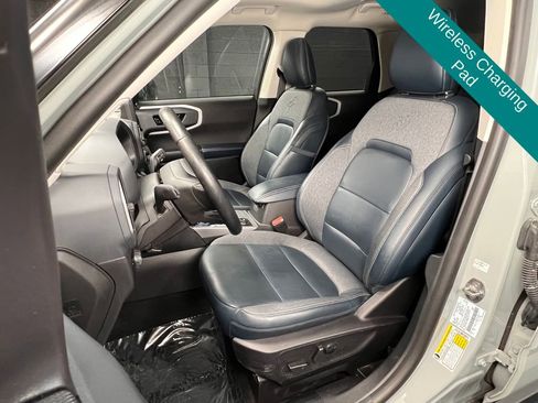 Used 2023 Ford Bronco Sport Outer Banks w/ Tech Package image 4