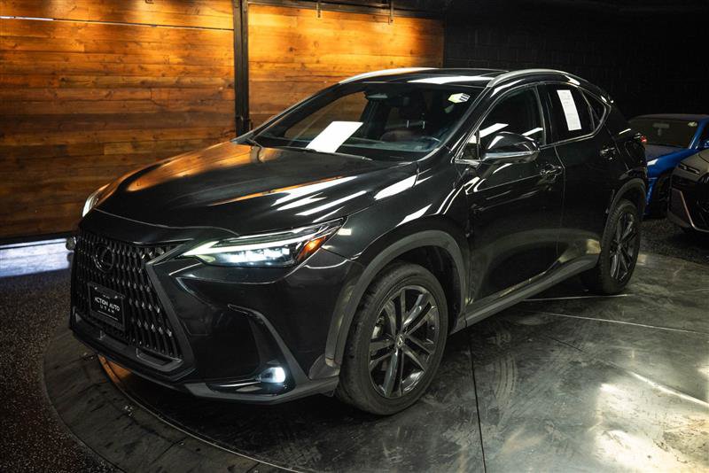 Used 2024 Lexus NX 450h+ AWD w/ Vision Package image 2