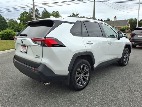 Certified 2024 Toyota RAV4 XLE Premium w/ Weather Package AWD/4WD image 4