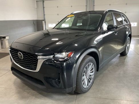 Used 2024 MAZDA CX-90 3.3 Turbo w/ Select Package image 3