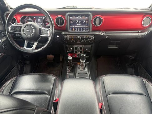 Used 2020 Jeep Gladiator Rubicon w/ Dual Top Group image 12