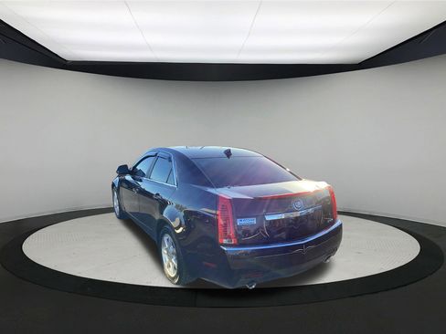 Used 2009 Cadillac CTS 3.6 w/ Wood Trim Package image 6
