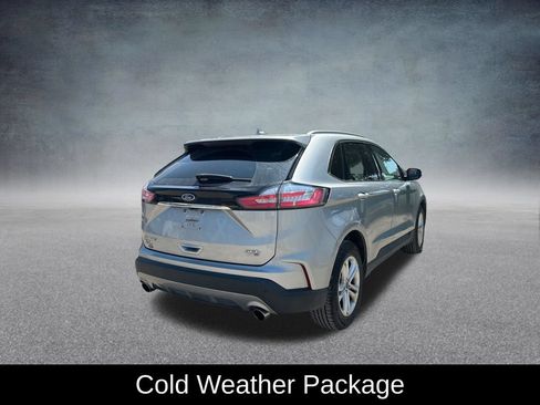 Used 2020 Ford Edge SEL w/ Cold Weather Package AWD/4WD image 7