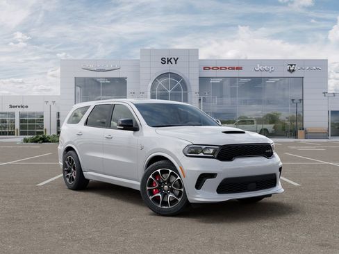 New 2026 Dodge Durango SRT Hellcat AWD/4WD image 5
