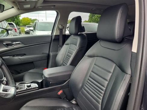 Certified 2023 Kia Sportage SX FWD image 14
