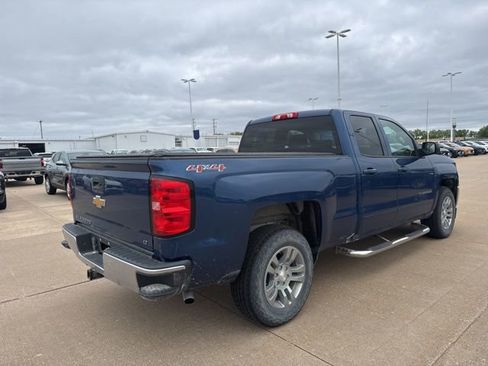 Used 2017 Chevrolet Silverado 1500 LT w/ All Star Edition AWD/4WD image 3