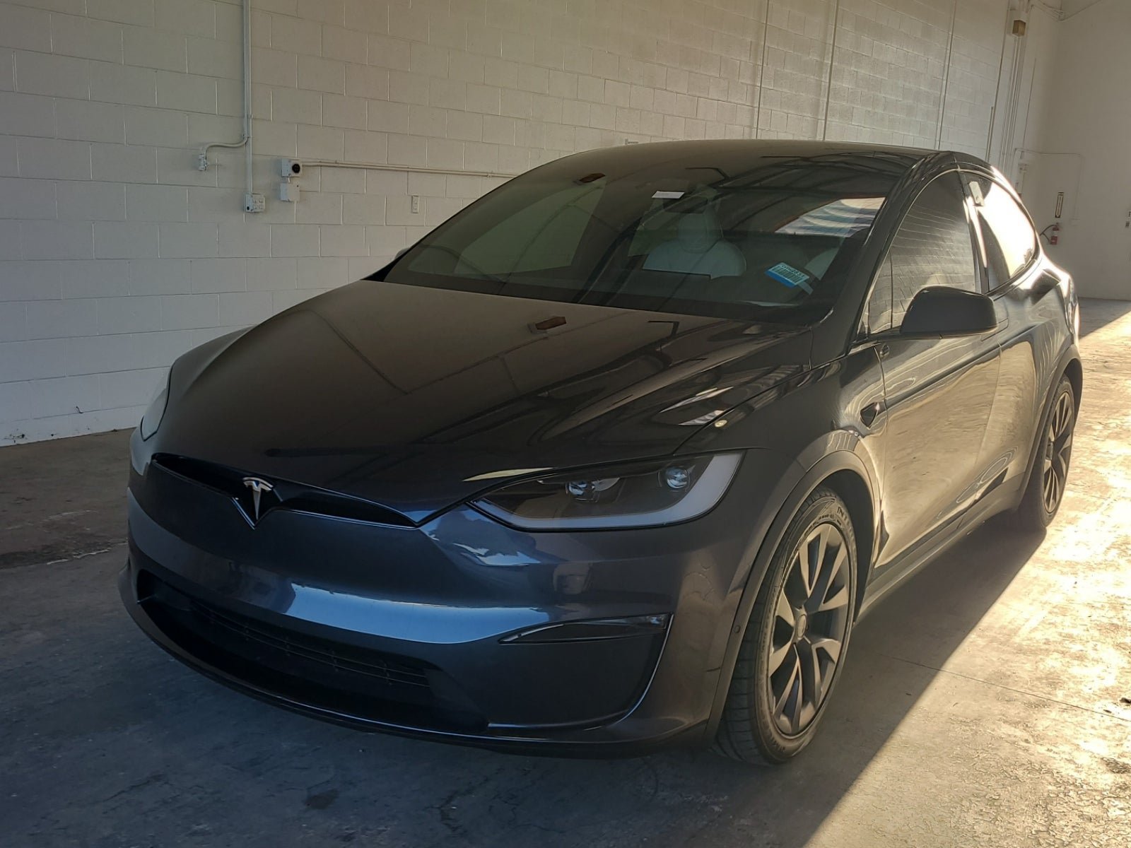 Used 2023 Tesla Model X AWD/4WD image 9
