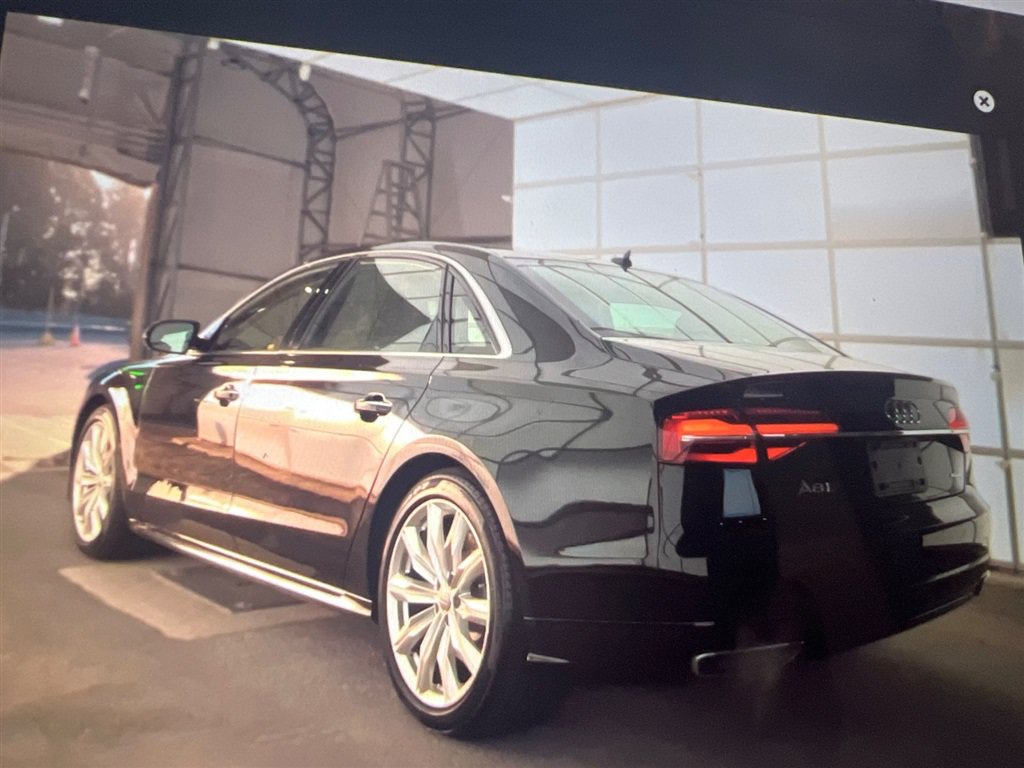 Used 2017 Audi A8 L 3.0T w/ Executive Package AWD/4WD image 3