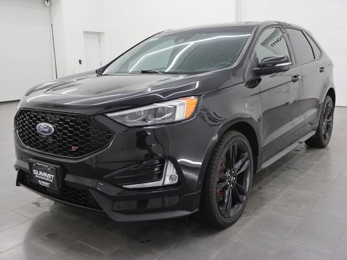 Used 2020 Ford Edge ST w/ Equipment Group 401A image 7
