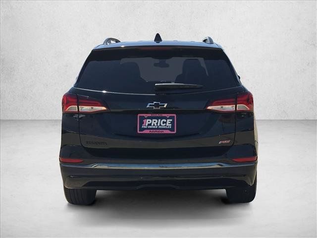 Certified 2023 Chevrolet Equinox RS FWD image 6