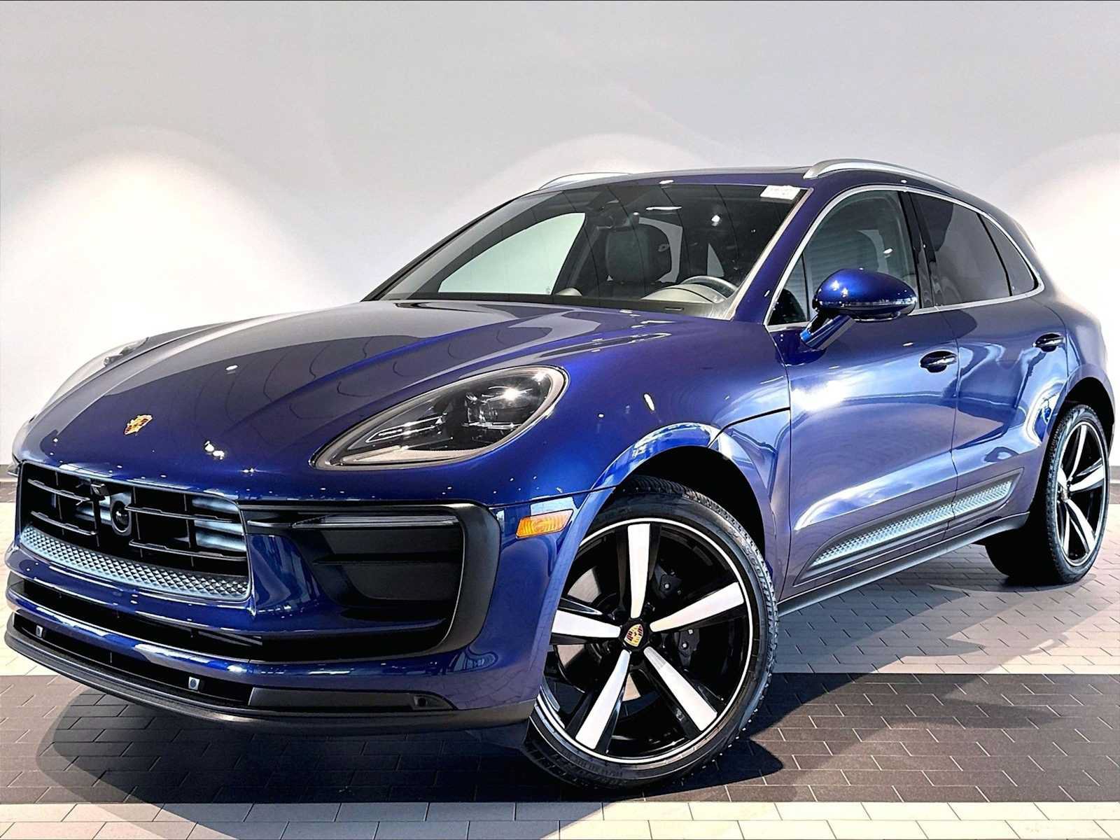 Used 2026 Porsche Macan AWD/4WD image 1