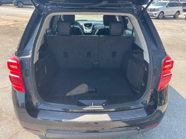 Used 2017 Chevrolet Equinox LT w/ Midnight Edition FWD image 10