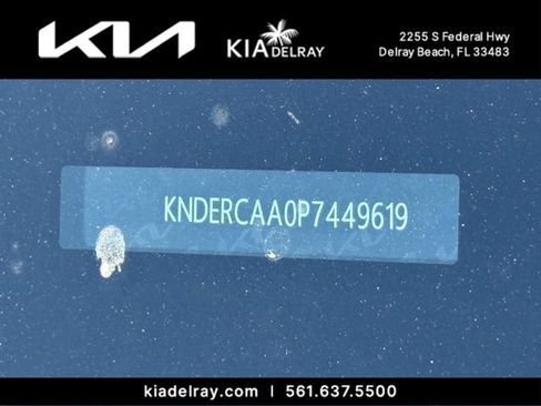 Certified 2023 Kia Seltos EX AWD/4WD image 10