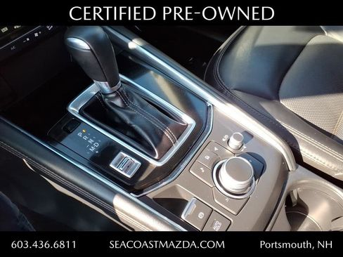 Certified 2023 MAZDA CX-5 AWD 2.5 S w/ Premium Package image 18