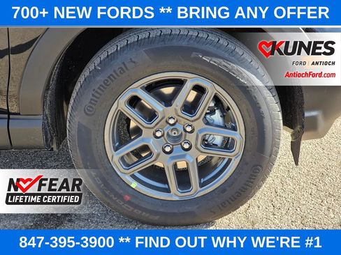 New 2026 Ford Bronco Sport Big Bend w/ Convenience Package AWD/4WD image 11