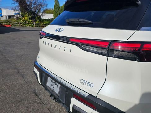 Used 2025 INFINITI QX60 Autograph w/ Cargo Package AWD/4WD image 18