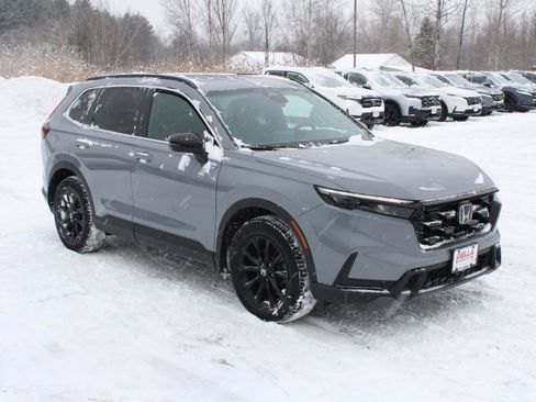 Certified 2024 Honda CR-V Sport image 3