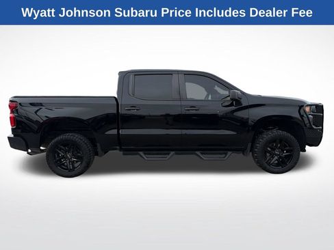 Used 2022 Chevrolet Silverado 1500 Custom AWD/4WD image 9