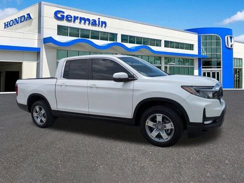 Used 2026 Honda Ridgeline RTL image 3