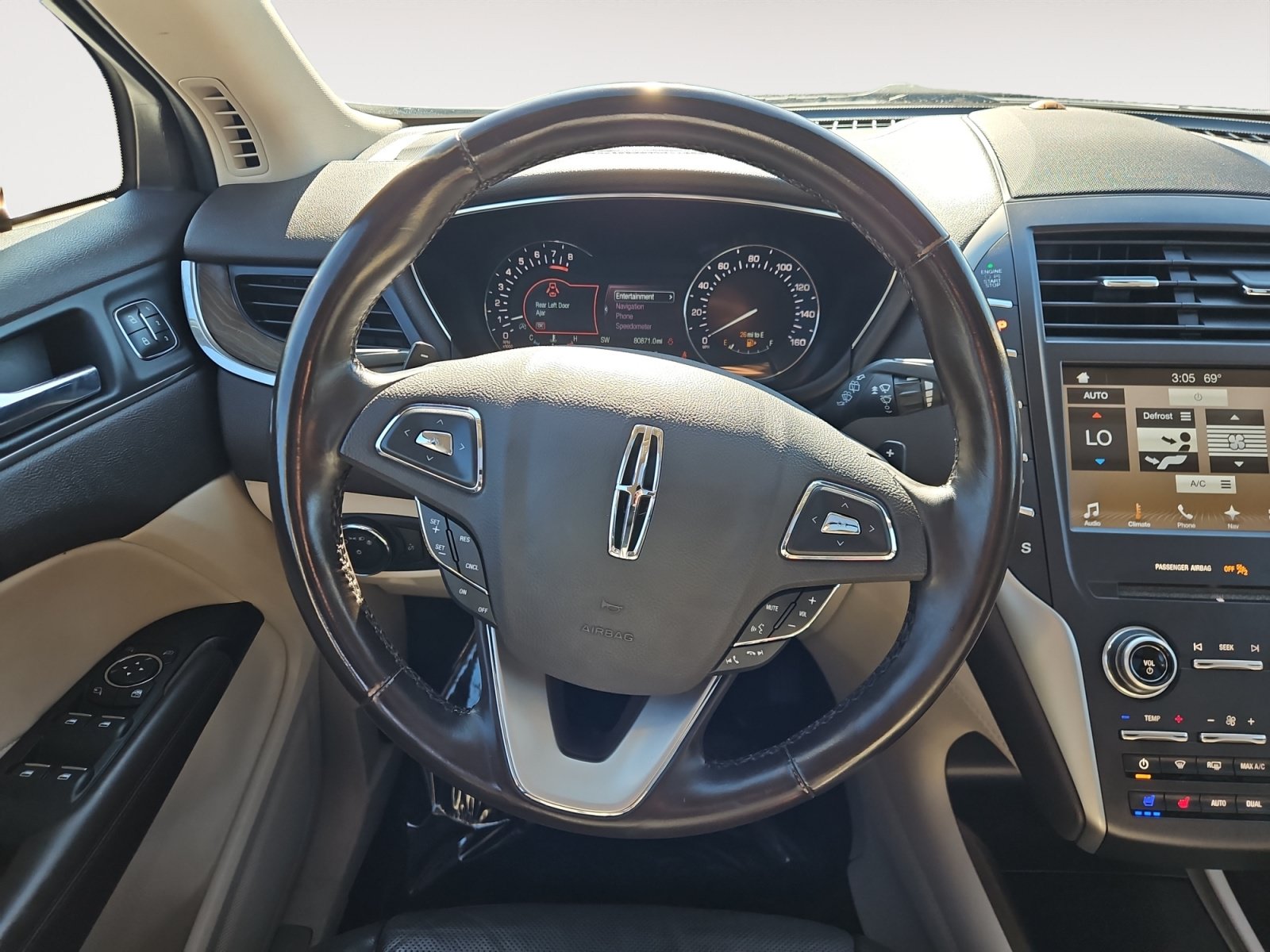 Used 2017 Lincoln MKC Reserve FWD image 12