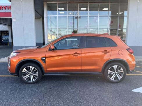 Used 2022 Mitsubishi Outlander Sport SE image 5