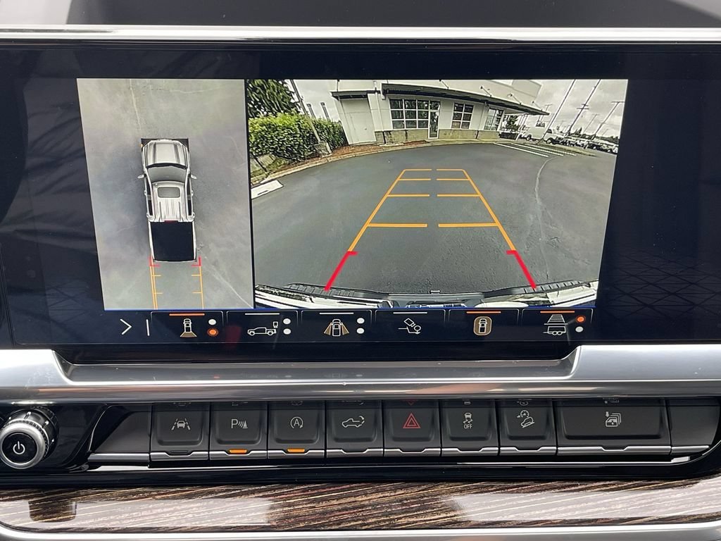 New 2026 GMC Sierra 1500 Elevation w/ Elevation Premium Package AWD/4WD image 15