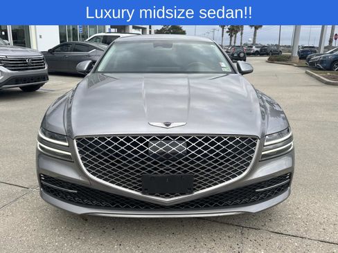 Used 2022 Genesis G80 2.5T image 2