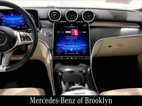 Certified 2025 Mercedes-Benz C 300 4MATIC Sedan image 6