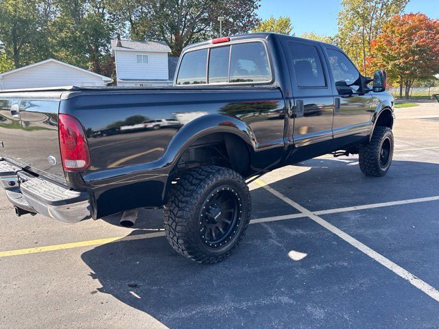 Used 2003 Ford F250 XLT AWD/4WD image 3
