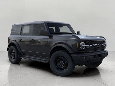 New 2026 Ford Bronco Outer Banks AWD/4WD image 7