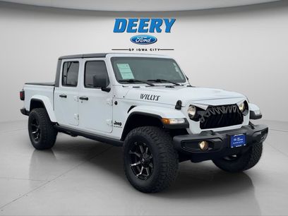 Used 2021 Jeep Gladiator Willys