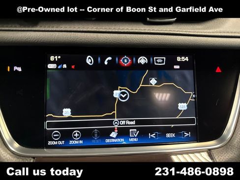 Used 2019 Cadillac XT5 Luxury AWD/4WD image 25