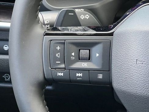 New 2026 Nissan Rogue Platinum image 27