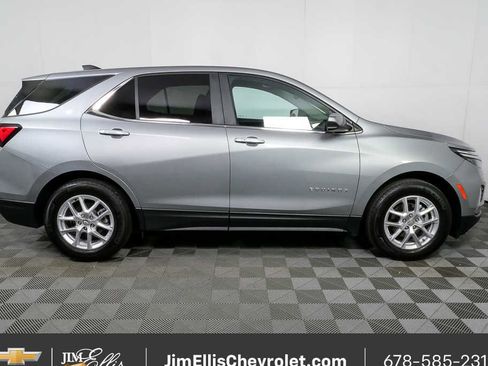 Used 2024 Chevrolet Equinox LT image 25