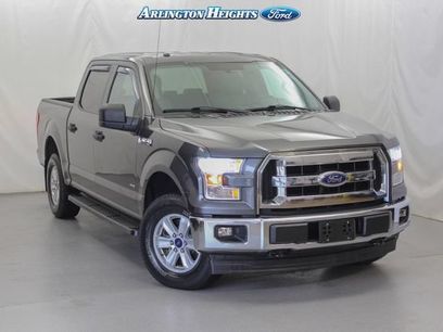 Used 2017 Ford F150 XLT