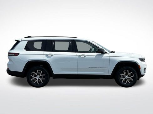 New 2025 Jeep Grand Cherokee L Limited image 2