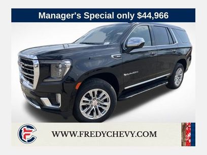 Certified 2023 GMC Yukon SLT