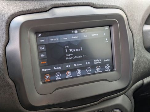 Used 2019 Jeep Renegade Latitude image 22