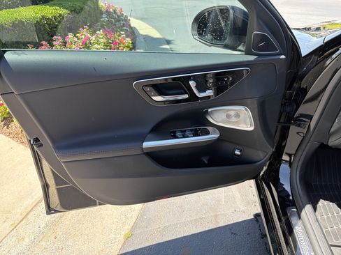 Certified 2025 Mercedes-Benz C 300 Sedan image 14