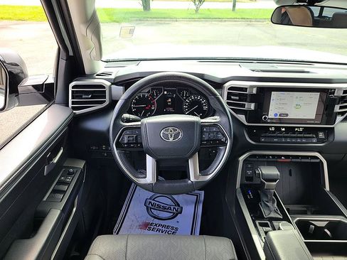 Used 2024 Toyota Tundra SR5 w/ SR5 Premium Package AWD/4WD image 28