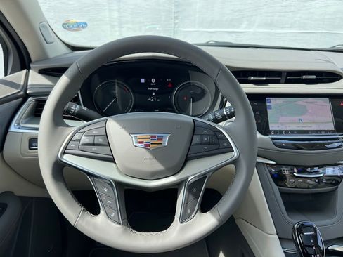New 2026 Cadillac XT5 Premium Luxury image 37