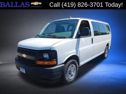 Used 2017 Chevrolet Express 2500 LS