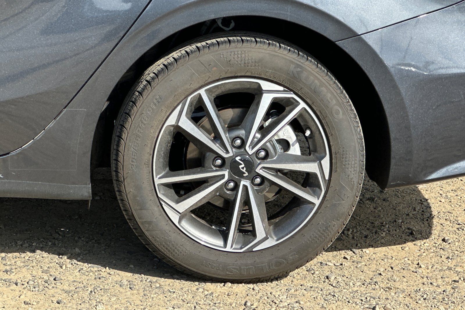 Used 2024 Kia Forte LXS FWD image 24