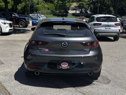 New 2026 MAZDA MAZDA3 Hatchback w/Premium Plus Pkg AWD/4WD image 6