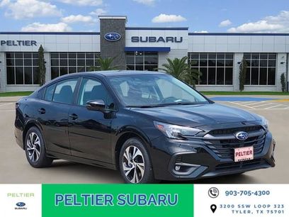 New 2025 Subaru Legacy Premium