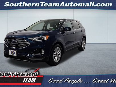 Used 2020 Ford Edge SEL w/ Convenience Package