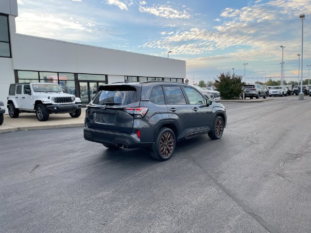 Certified 2025 Subaru Forester Sport AWD/4WD image 5